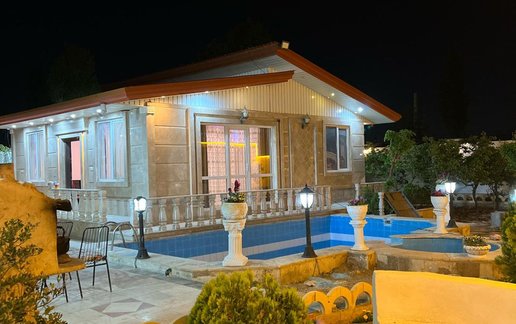 رزرو ویلا استخردار دوخوابه گل یخ