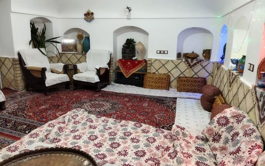 رزرو اقامتگاه سنتی فلت خاله خدیجه