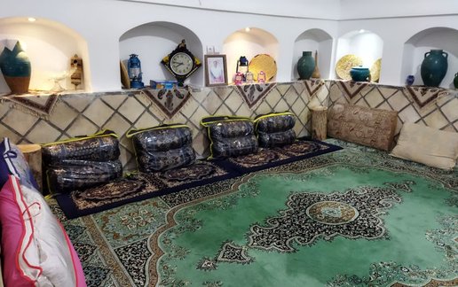 رزرو اقامتگاه سنتی فلت خاله خدیجه