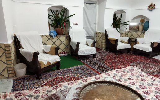 رزرو اقامتگاه سنتی فلت خاله خدیجه