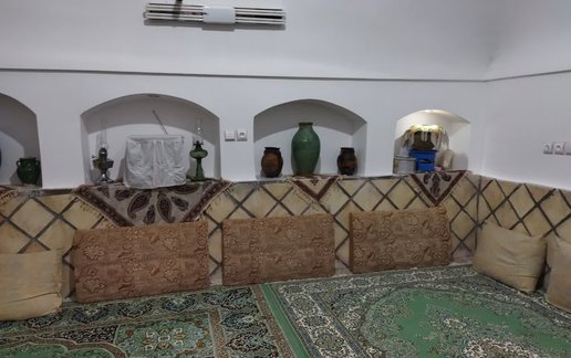 رزرو اقامتگاه سنتی فلت خاله خدیجه