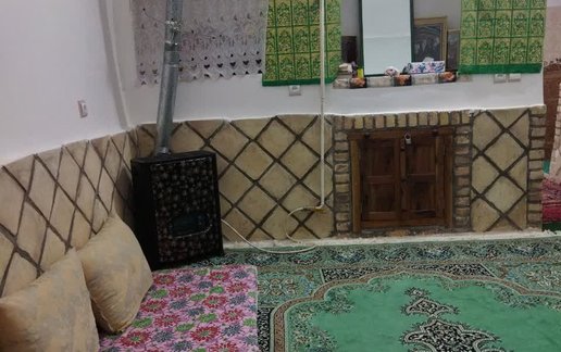رزرو اقامتگاه سنتی فلت خاله خدیجه