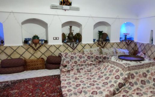 رزرو اقامتگاه سنتی فلت خاله خدیجه