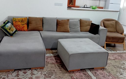 ویلا دوخوابه بادیه