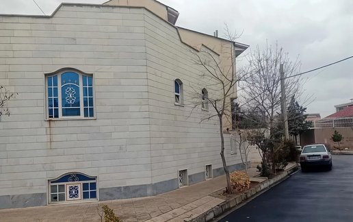 ویلا دوخوابه بادیه