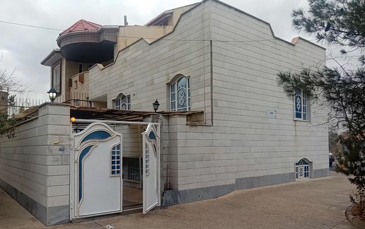 ویلا دوخوابه بادیه