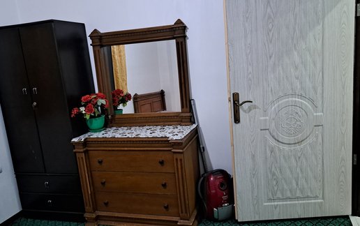 اجاره آپارتمان یک خوابه بام اراک