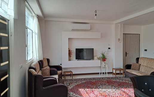 اجاره آپارتمان یک خوابه بام اراک
