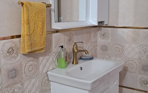 اجاره آپارتمان یک خوابه بام اراک