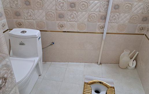 اجاره آپارتمان یک خوابه بام اراک