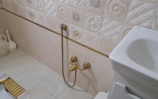اجاره آپارتمان یک خوابه بام اراک