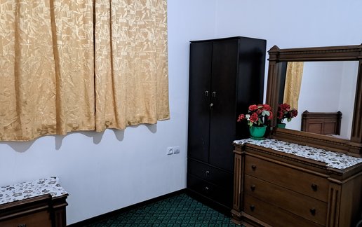 اجاره آپارتمان یک خوابه بام اراک