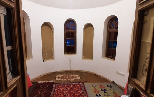 رزرو بوم گردی رویای کویر - واحد بالا خونه