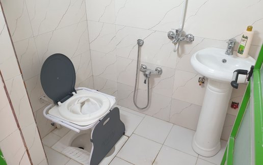 اجاره مسافرخانه یک خوابه خانه مسافر واحد 1