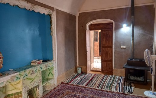 رزرو بوم گردی آبشکوه - واحد ۱