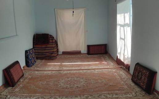 رزرو کلبه فلت زری نه نه