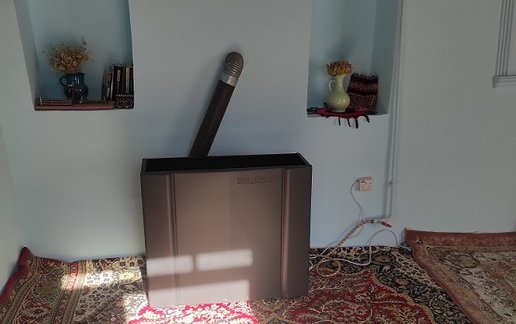 رزرو کلبه فلت زری نه نه