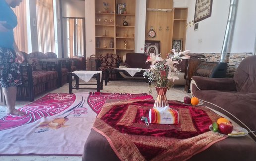 اجاره ویلا چهارخوابه باغ منظریه