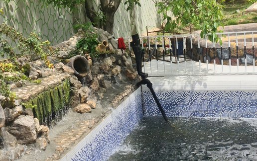 اجاره ویلا چهارخوابه باغ منظریه