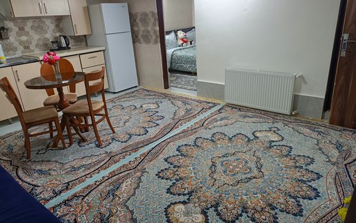 اجاره سوئیت یک خوابه جنگلی تُرنگ