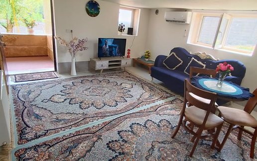 اجاره سوئیت یک خوابه جنگلی تُرنگ
