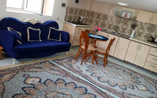 اجاره سوئیت یک خوابه جنگلی تُرنگ