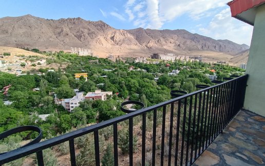 اجاره اقامتگاه سنتی فلت شامار - واحد تراس دار