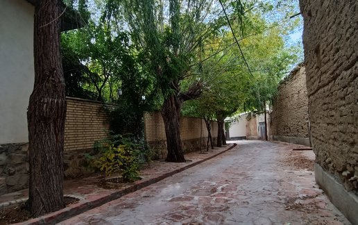 اجاره اقامتگاه سنتی فلت شامار - واحد تراس دار