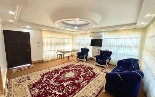 ویلا دوخوابه جنگلی عقاب