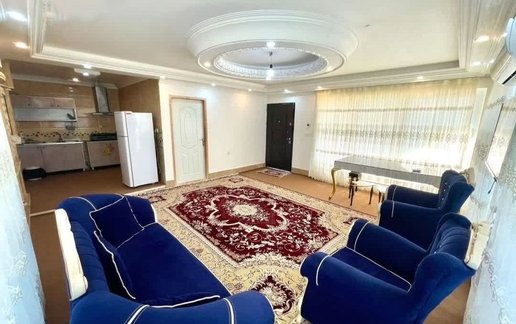 ویلا دوخوابه جنگلی عقاب