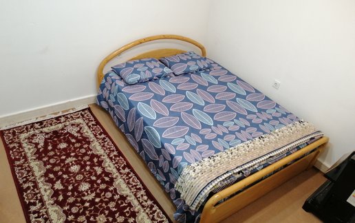 ویلا دوخوابه جنگلی عقاب