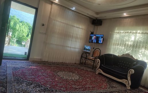 ویلا دوخوابه جنگلی عقاب