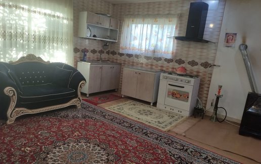 ویلا دوخوابه جنگلی عقاب