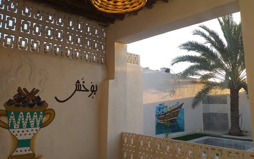 رزرو اقامتگاه سنتی بوخش - واحد حوری