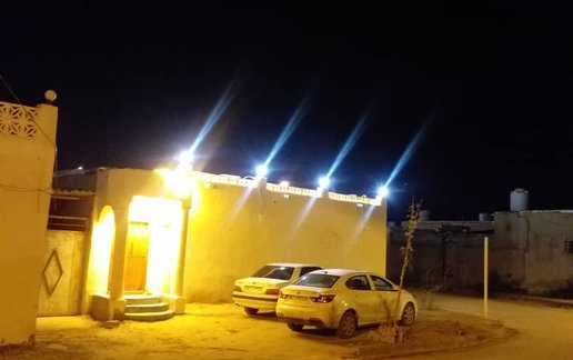 رزرو اقامتگاه سنتی بوخش - واحد حوری