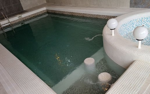 اجاره ویلا یک خوابه استخردار چک