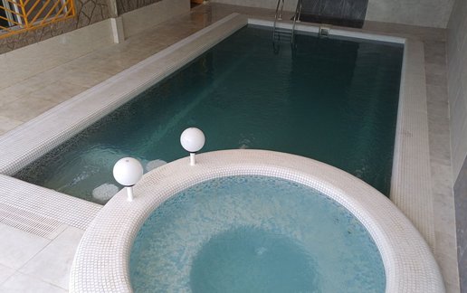 اجاره ویلا یک خوابه استخردار چک