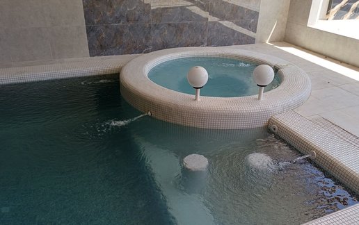 اجاره ویلا یک خوابه استخردار چک
