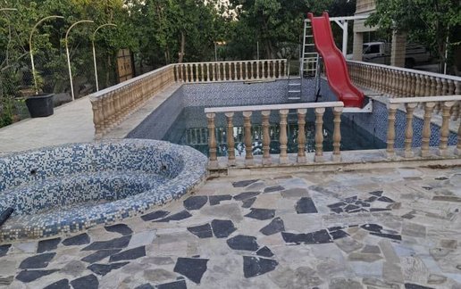 اجاره ویلا دوخوابه دوبلکس ماه ویلا