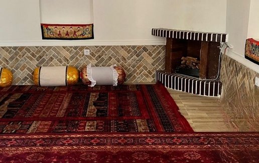رزرو بوم گردی خورشید سرخان - واحد سه داری 2