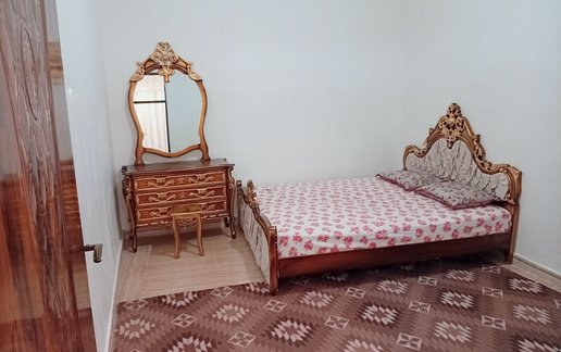 اجاره سوئیت سوئیت دوخوابه فولادی