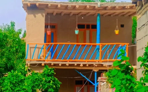 رزرو کلبه یک خوابه دایی علی