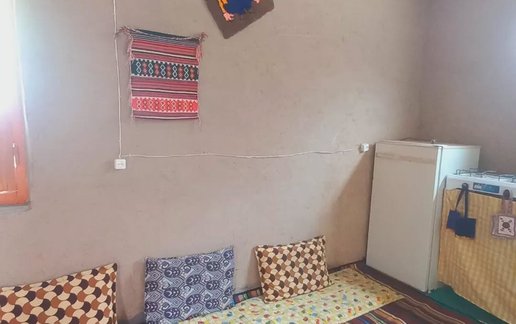 رزرو کلبه یک خوابه دایی علی