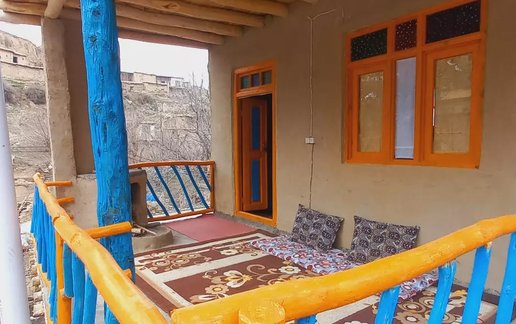 رزرو کلبه یک خوابه دایی علی
