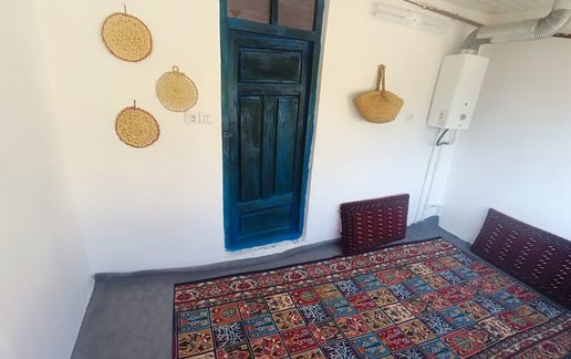 رزرو ویلا یک خوابه سنتی مهوا واحد 1