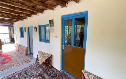 اجاره کلبه سه خوابه کوکو تی تی