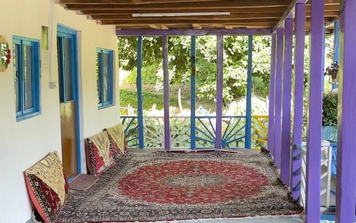 اجاره کلبه سه خوابه کوکو تی تی