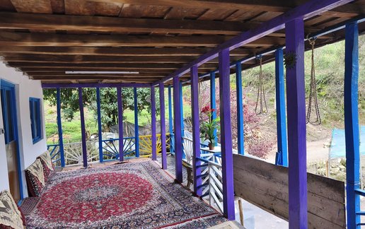 اجاره کلبه سه خوابه کوکو تی تی