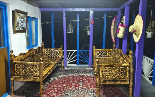 اجاره کلبه سه خوابه کوکو تی تی
