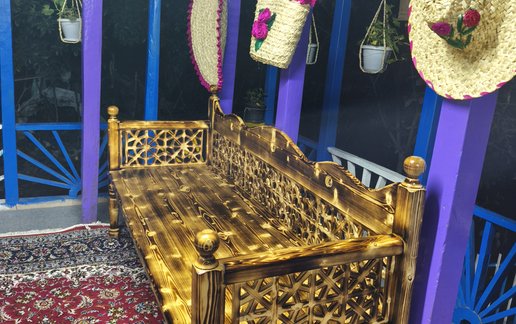 اجاره کلبه سه خوابه کوکو تی تی